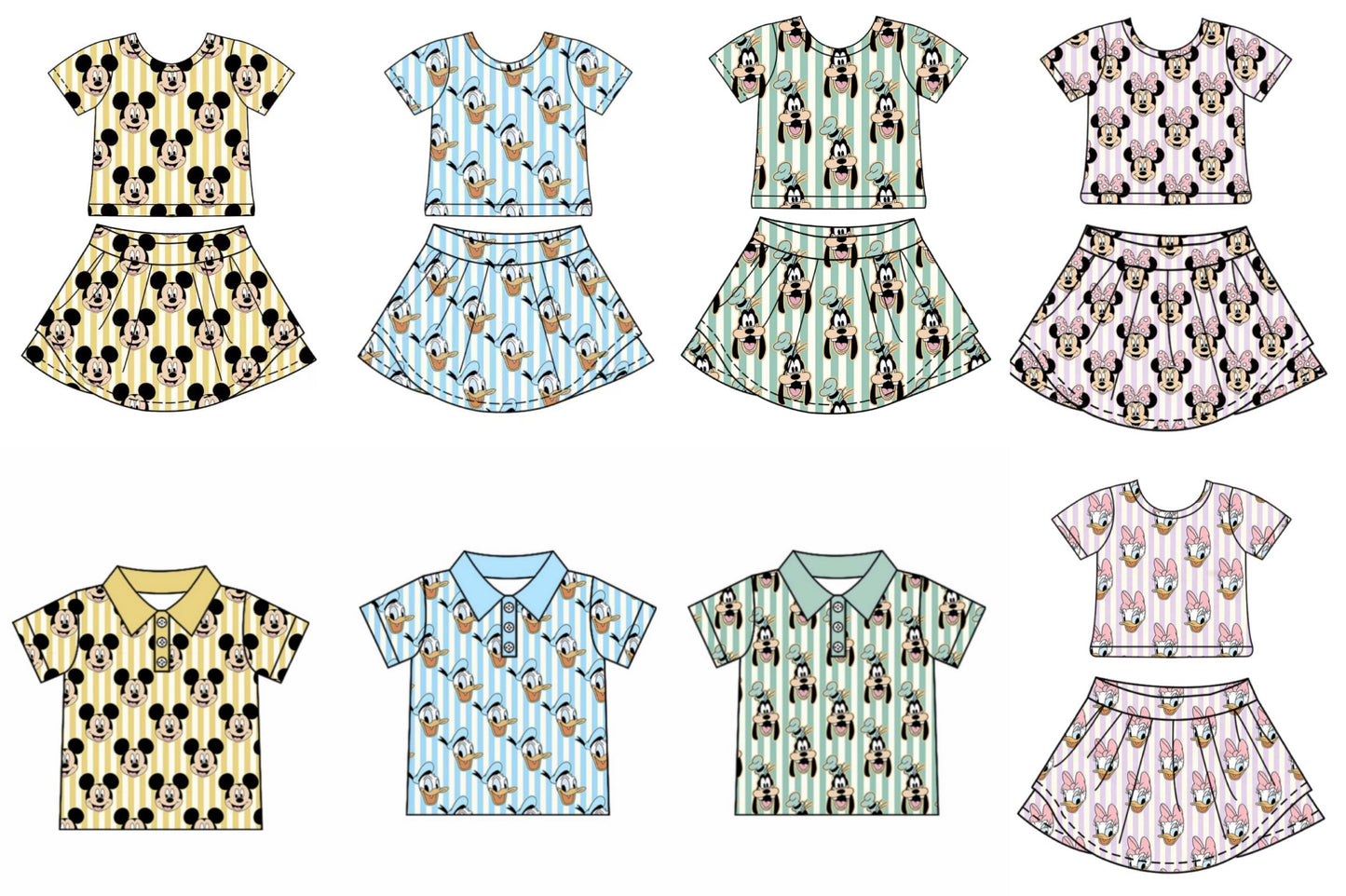 Character Collection - ETA early July