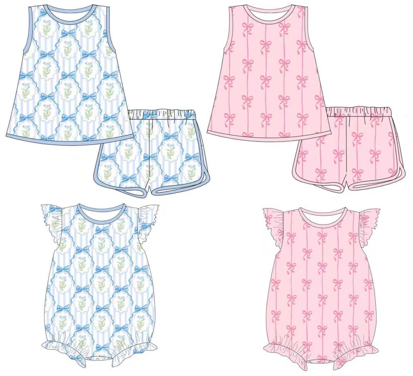 Blue / Pink Lounge Collection - ETA mid June