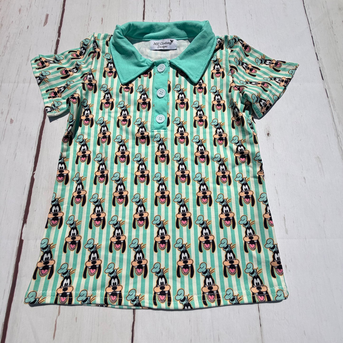 Goofy Polo