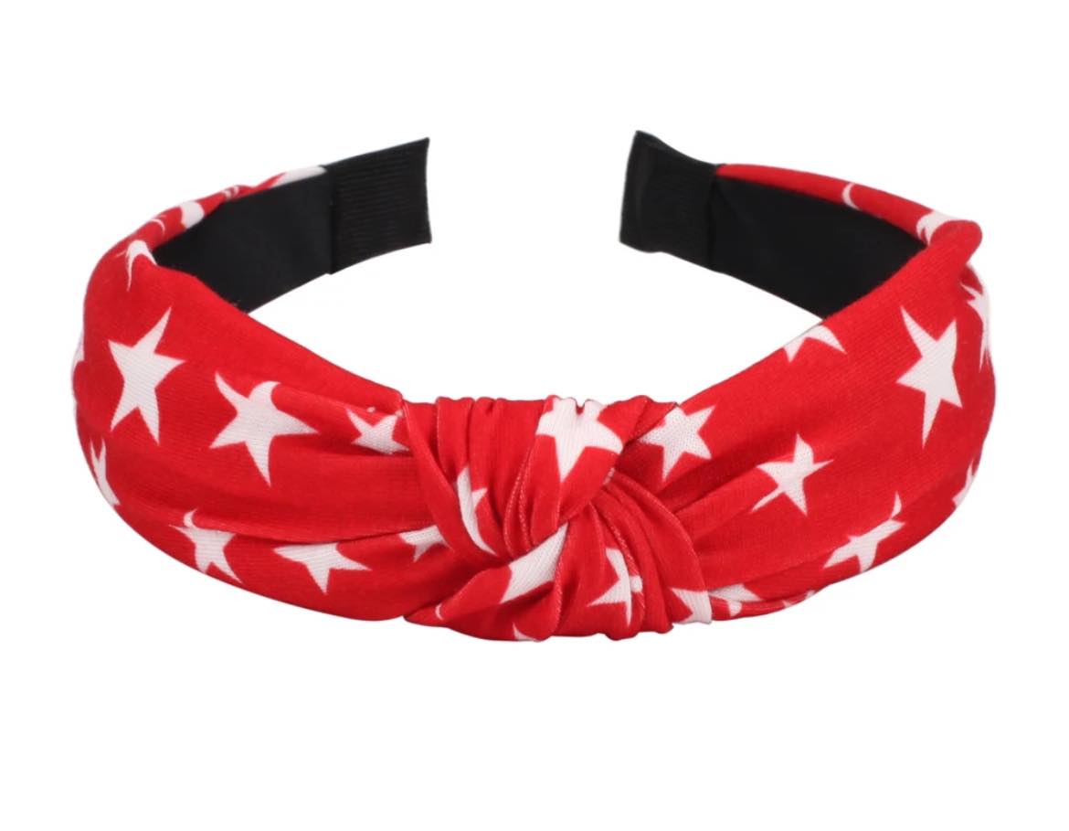 Patriotic Headbands