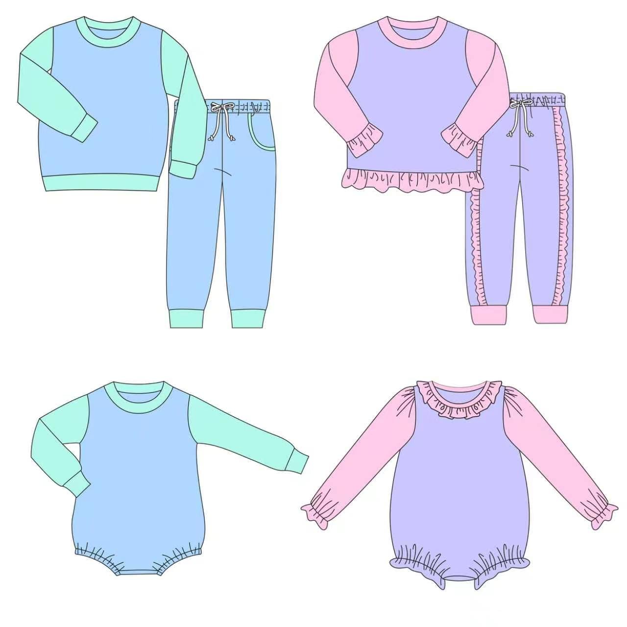 Color Block Collection - ETA late October
