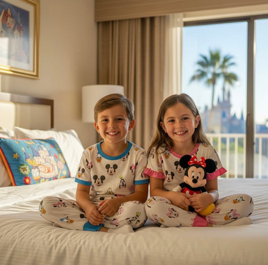 Sensational Six Pajamas - ETA early February