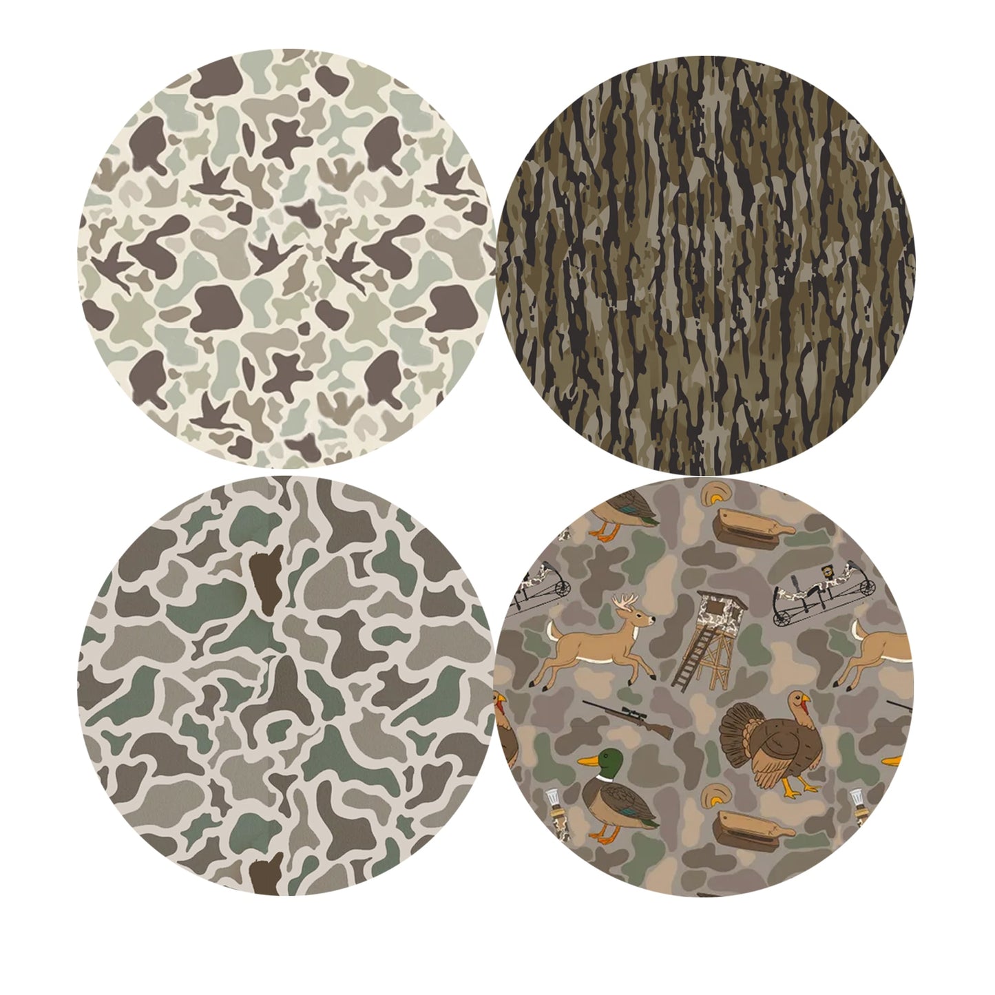 Camo Collection - ETA early July