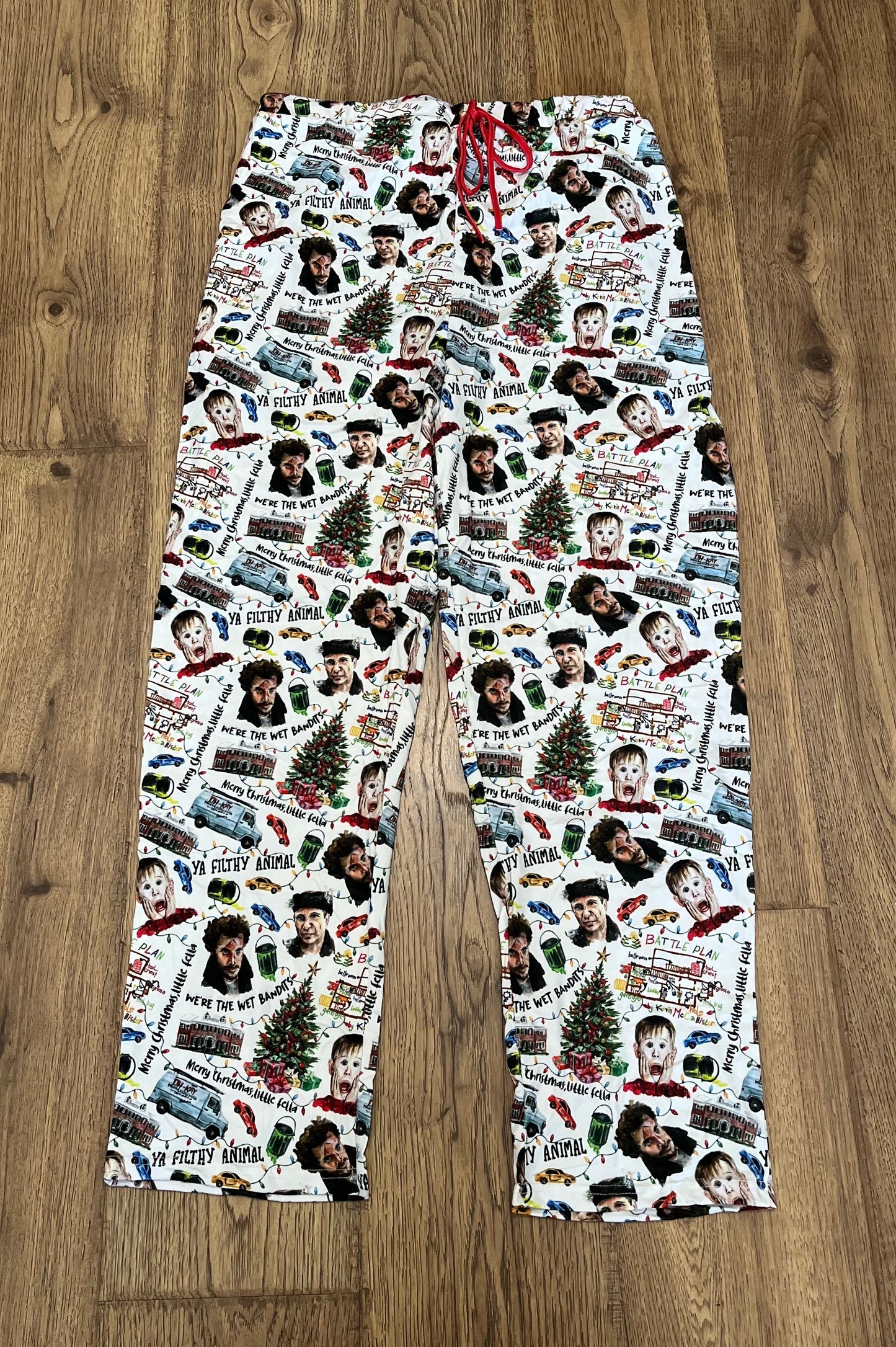 Home Alone Pajamas - ETA early November