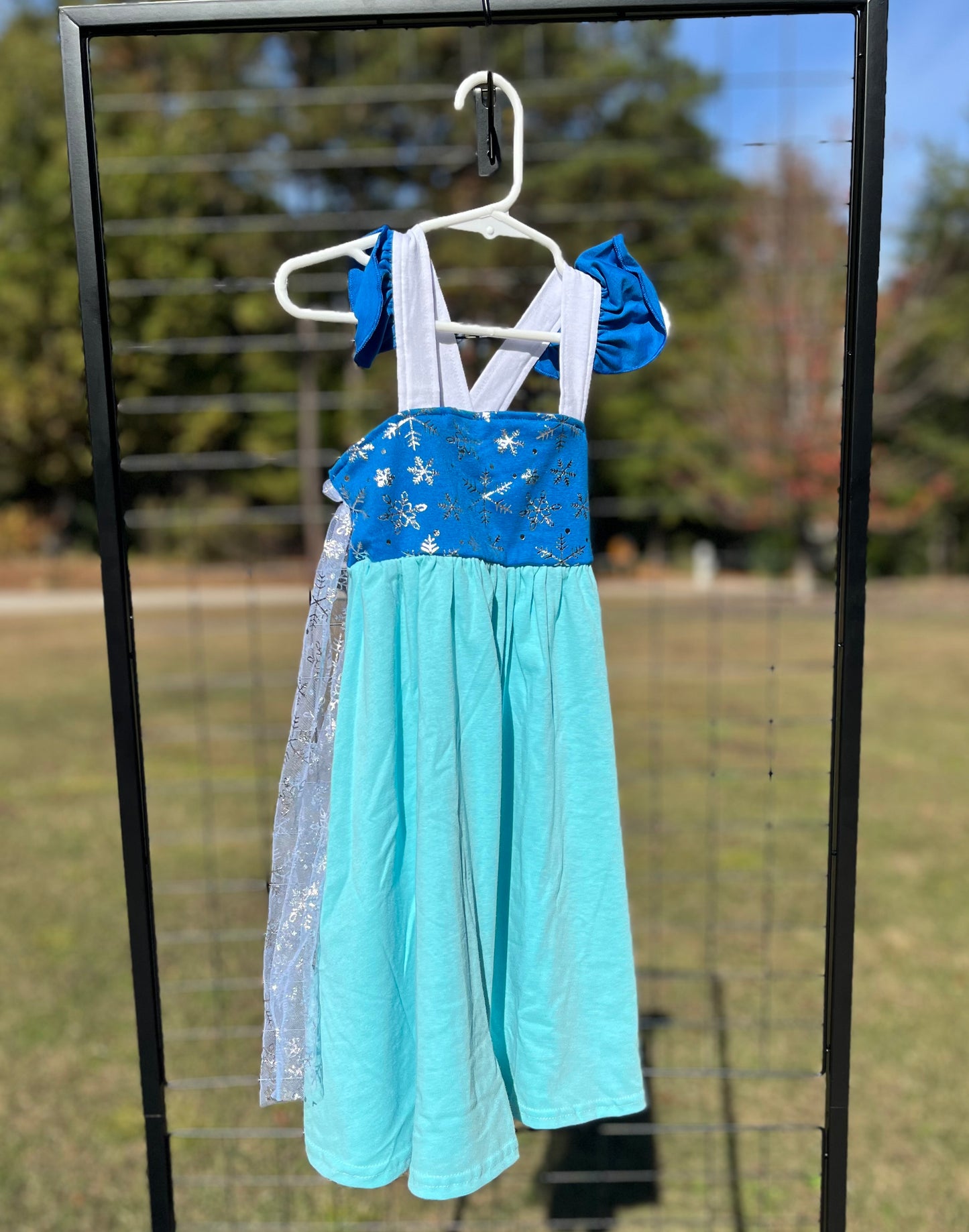 Elsa Dress