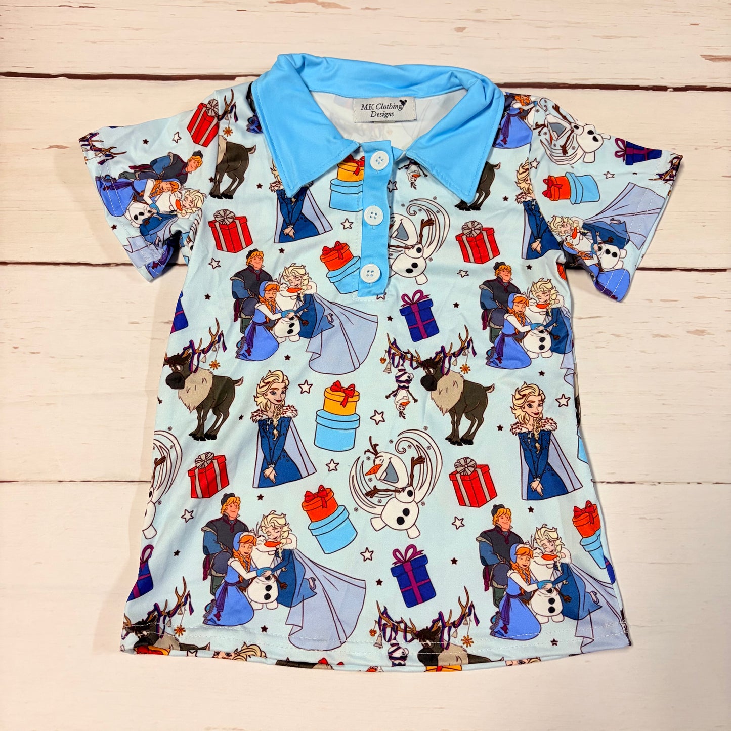 Frozen Polo