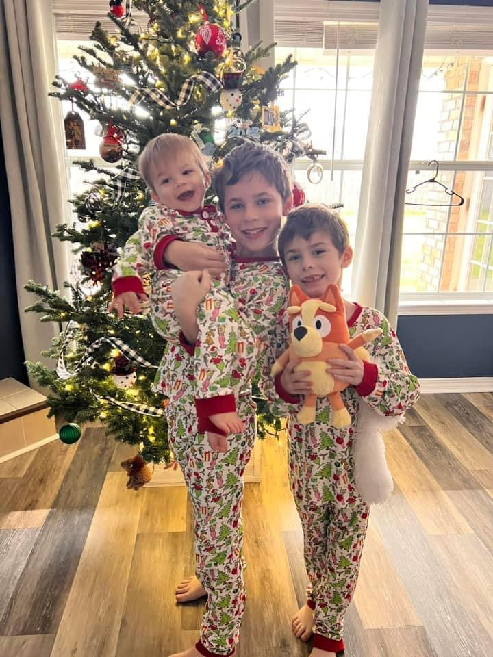 Mean One Pajamas - ETA early November