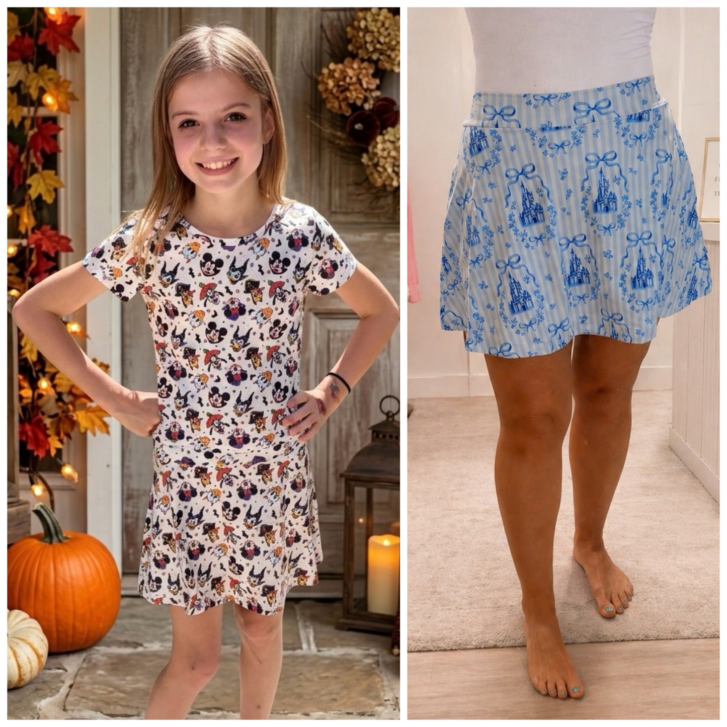 Princess Halloween Collection - ETA early August