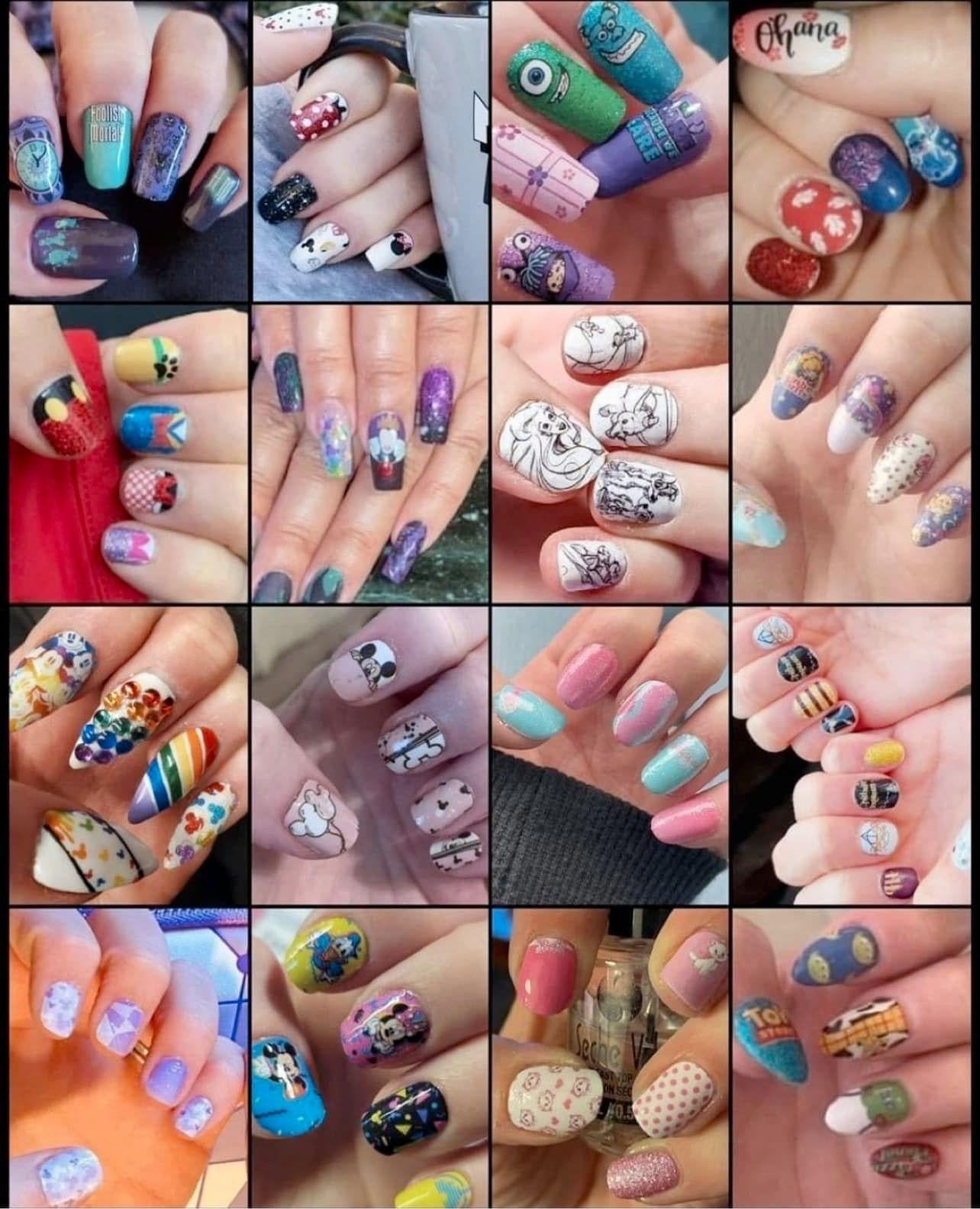 Nail Strips
