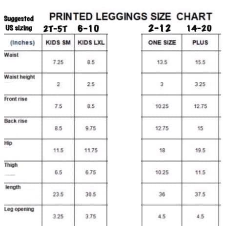COP Leggings