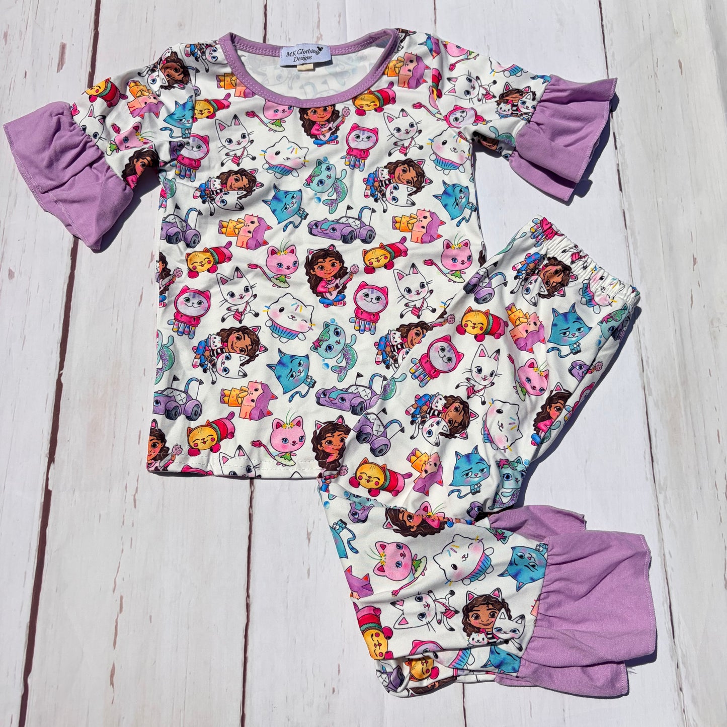 Gabby PJ Set