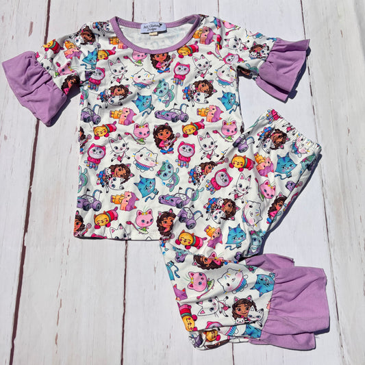 Gabby PJ Set