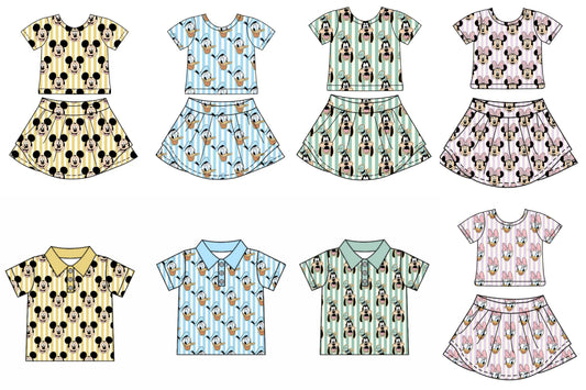 Character Collection - ETA early July