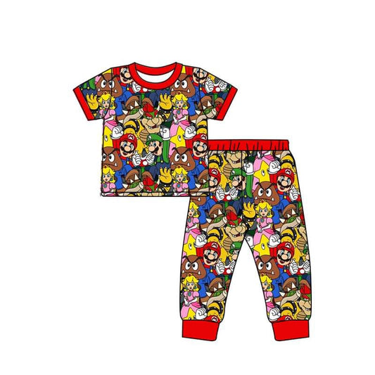Super Mario Pajamas - ETA early February