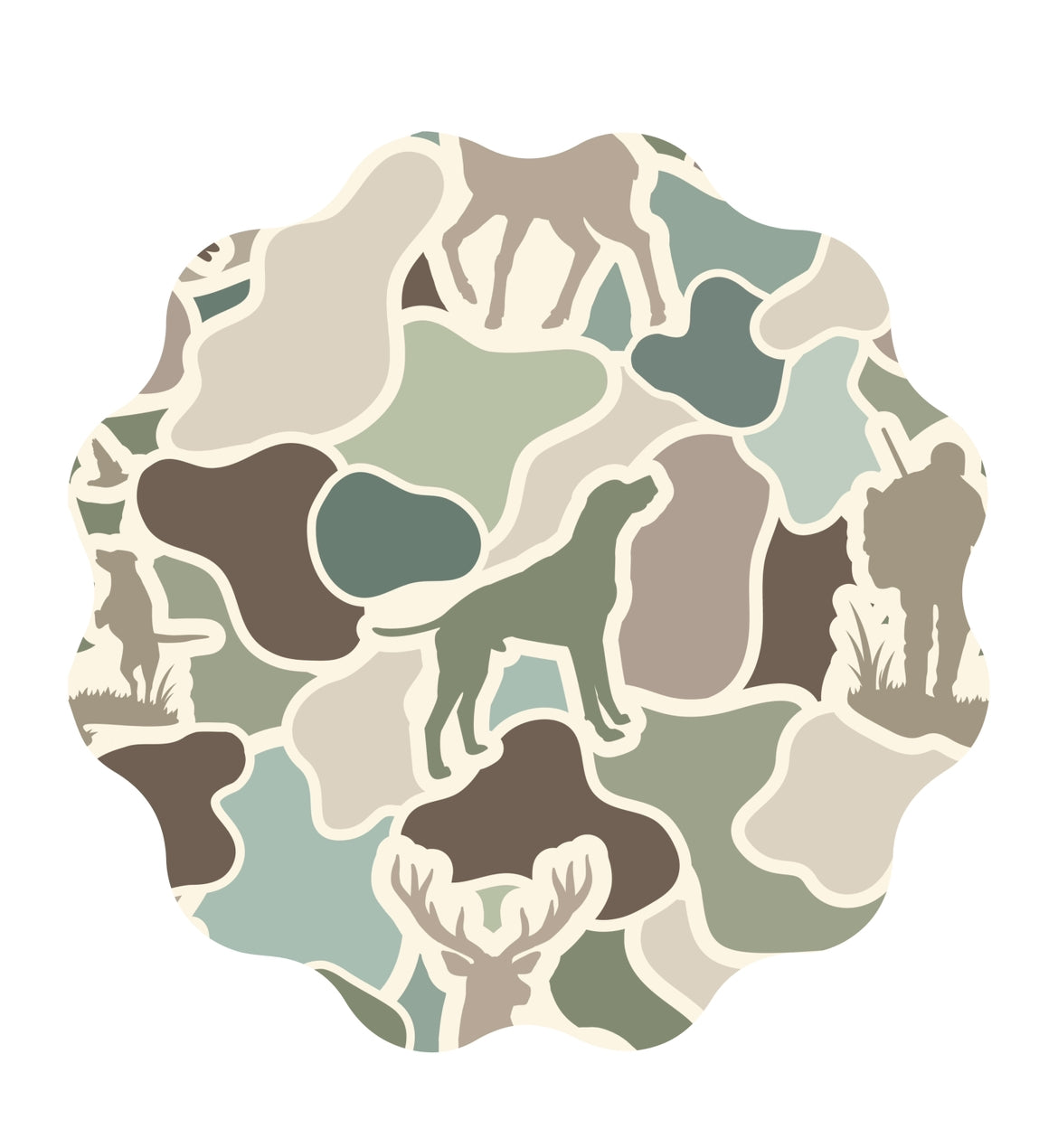 Camo Collection - ETA late April