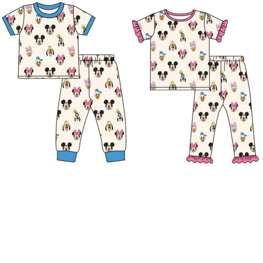 Sensational Six Pajamas - ETA early February