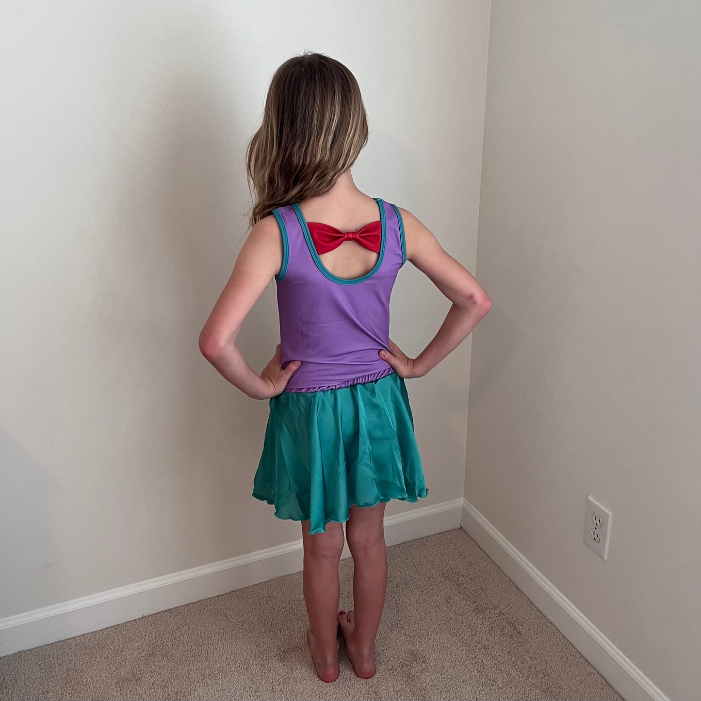 Character Skort Sets