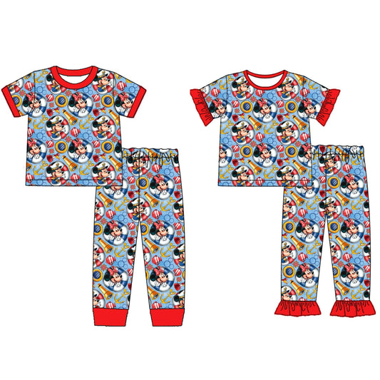 Character Cruise Pajamas - ETA early February