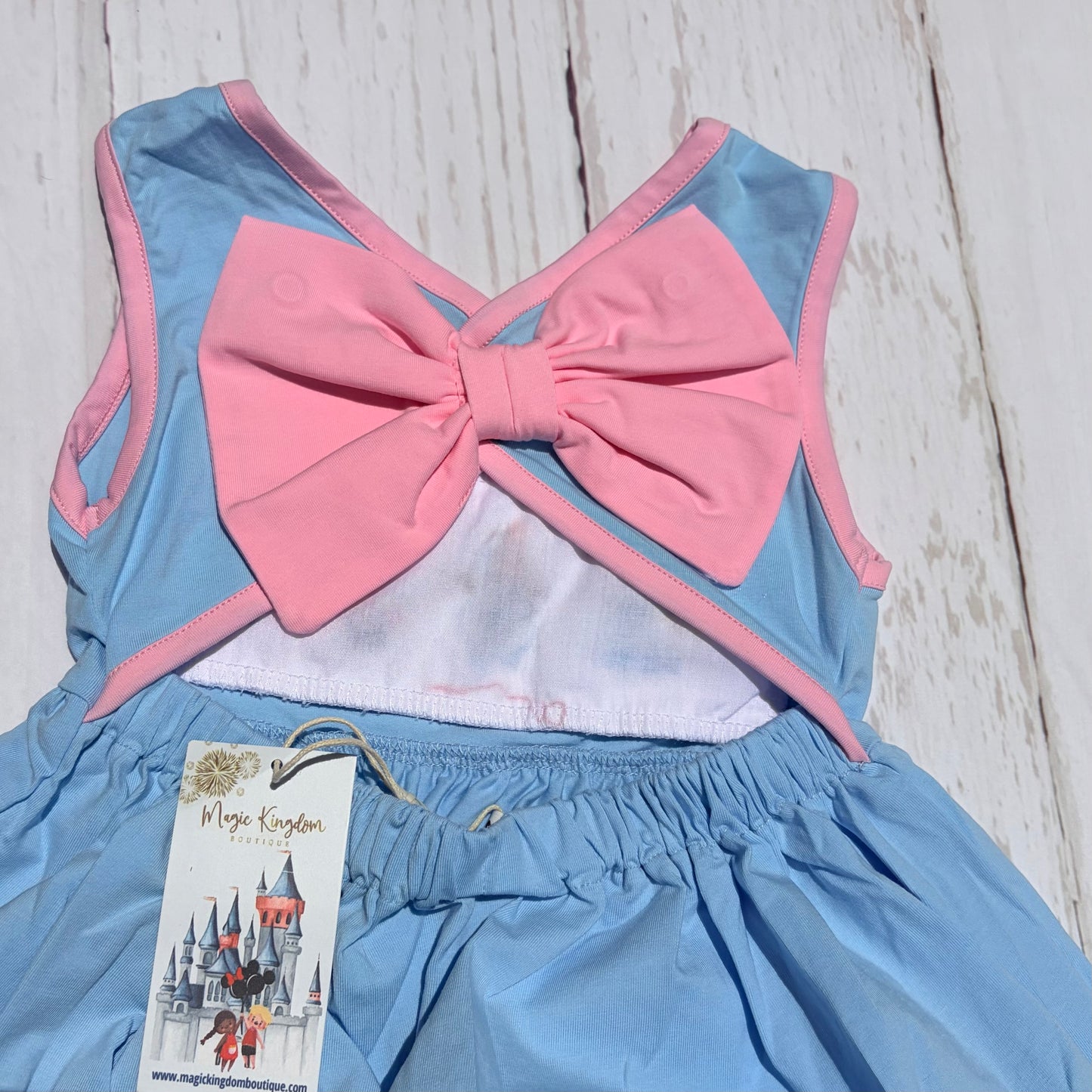 Frozen Smocked Set PO58