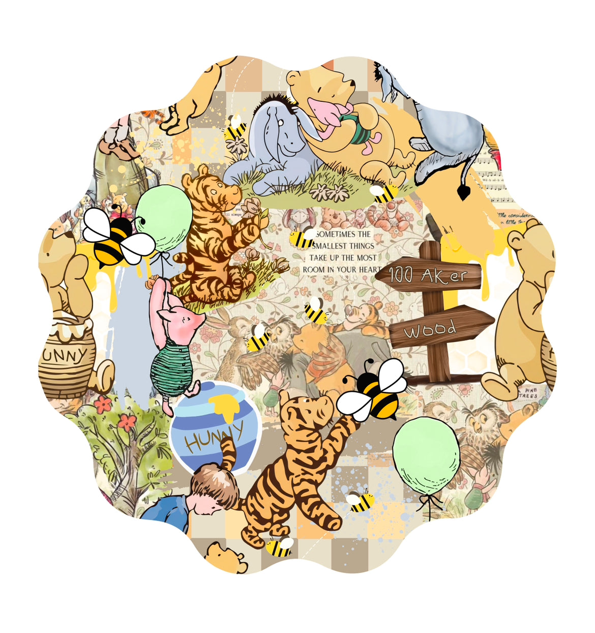 Hundred Acre Wood Collection - ETA late April