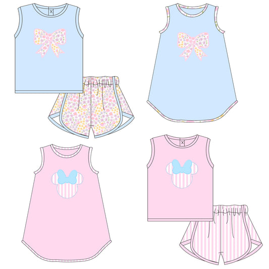 Bow / Minnie Appliqué Collection - ETA mid June