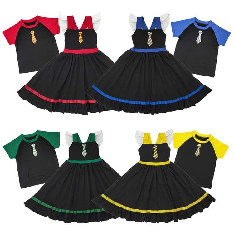 Harry Potter Dresses and Shirts - WS_05312026