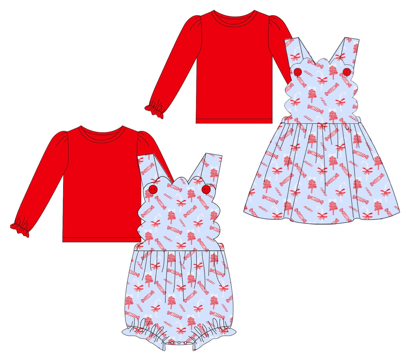 Peppermint Collection - ETA late November