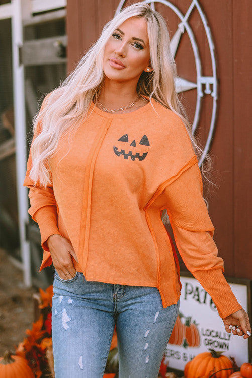 Jack-O-Lantern Sweatshirt