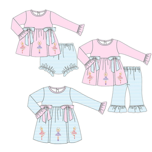 Ballerina Embroidered Collection - ETA early September