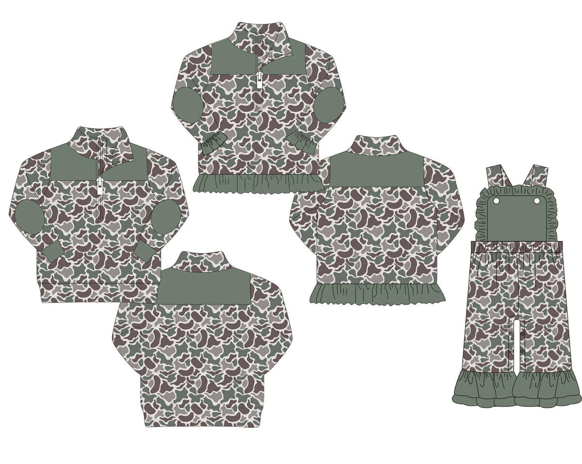 Camo Collection - ETA mid January