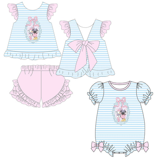 Castle and Besties Embroidered Collection - ETA mid June