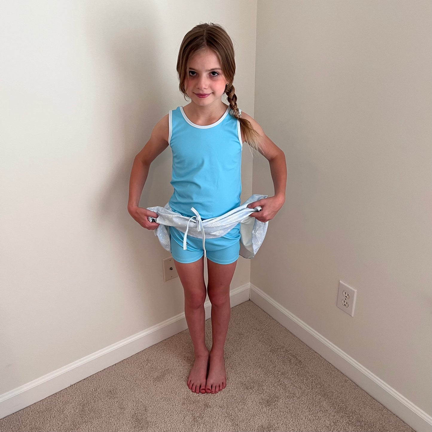 Character Skort Sets