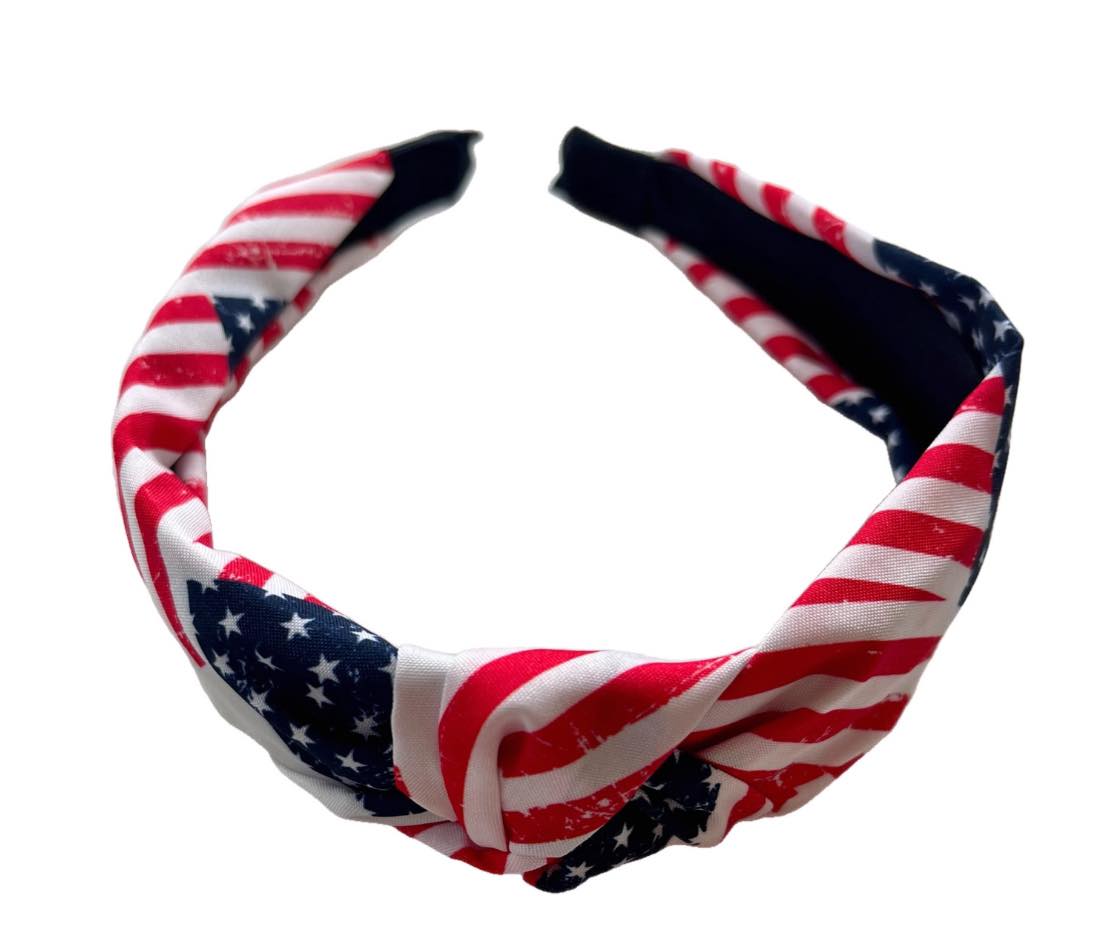 Patriotic Headbands