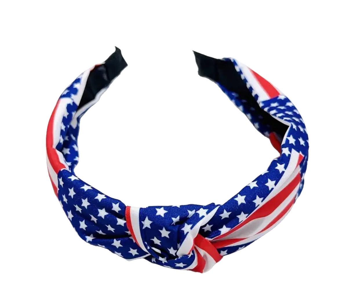 Patriotic Headbands