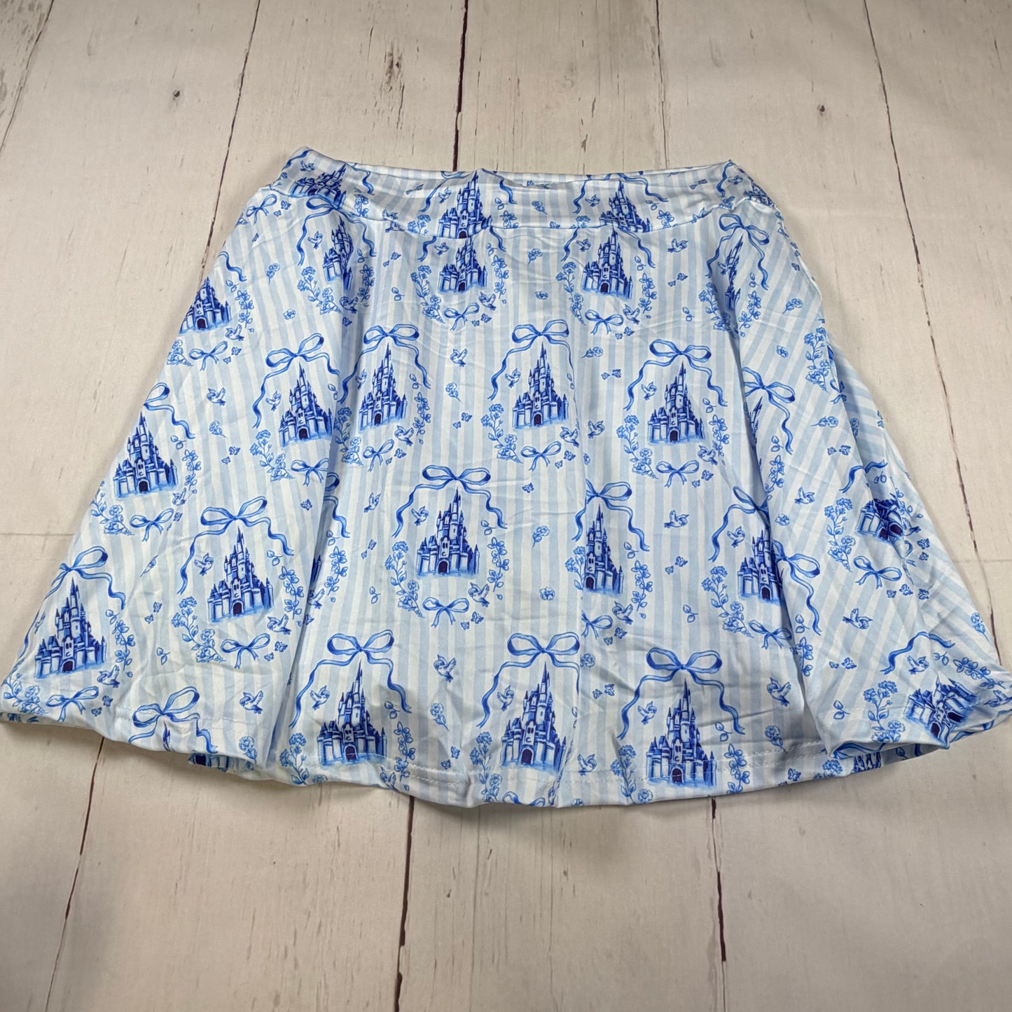 Castle Adult Skort