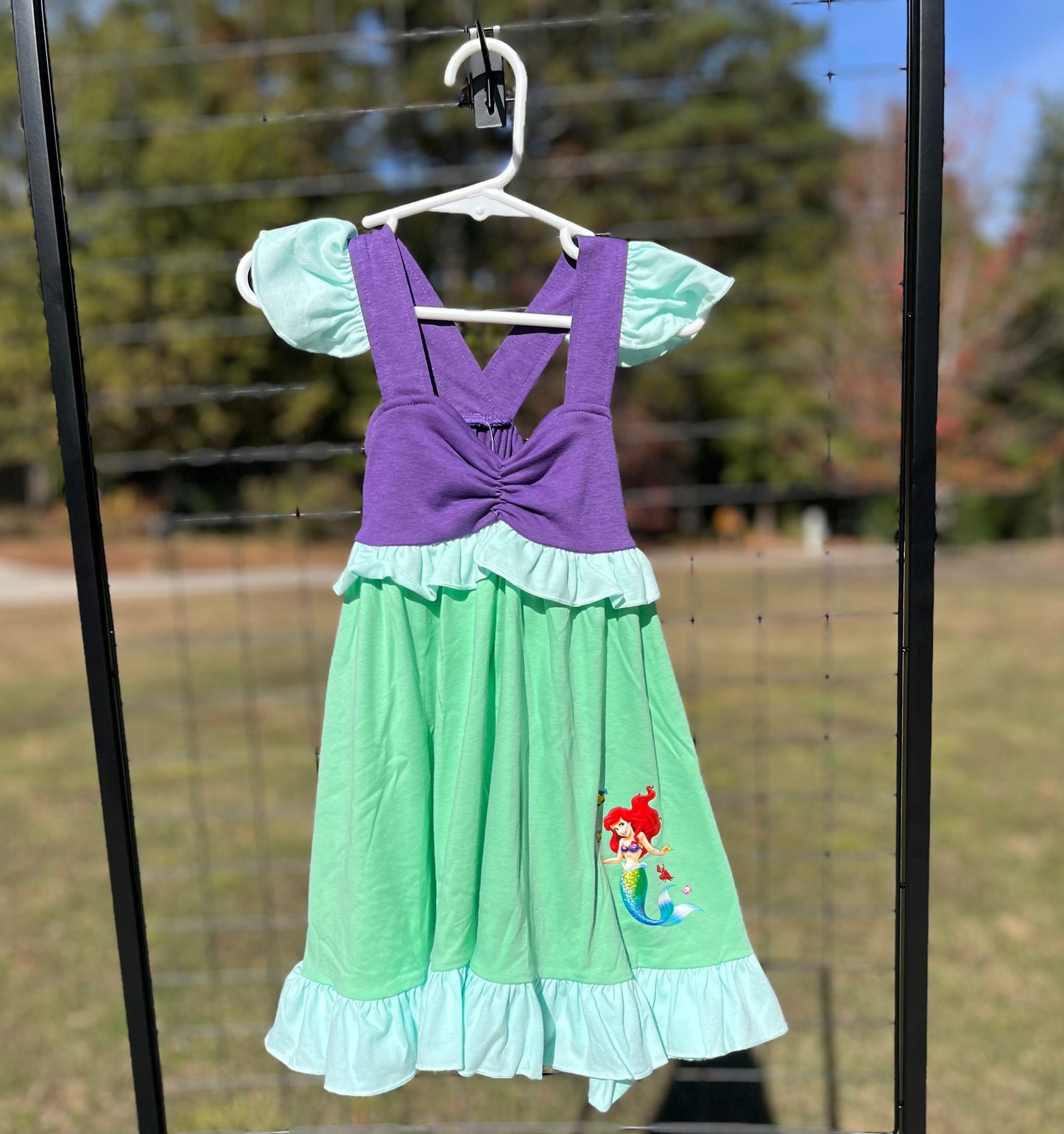 Ariel Dress