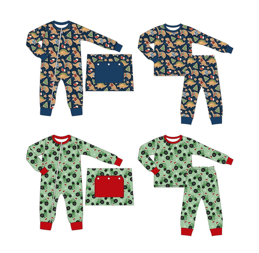 Christmas Variety Pajamas - ETA mid October