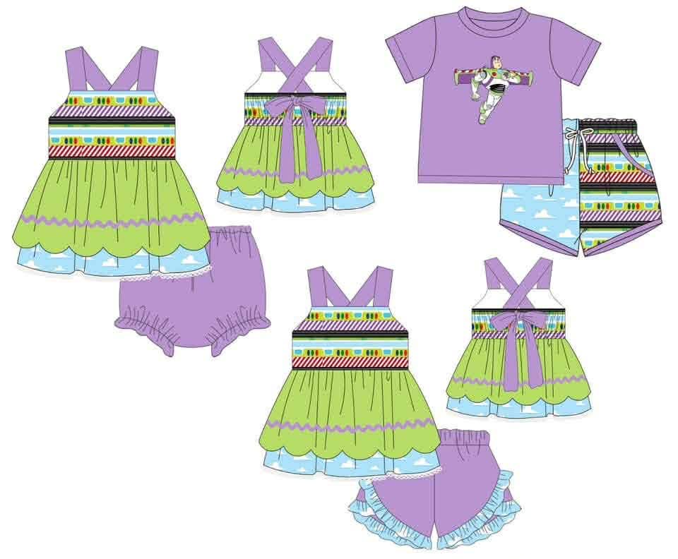 Buzz Collection - ETA early March