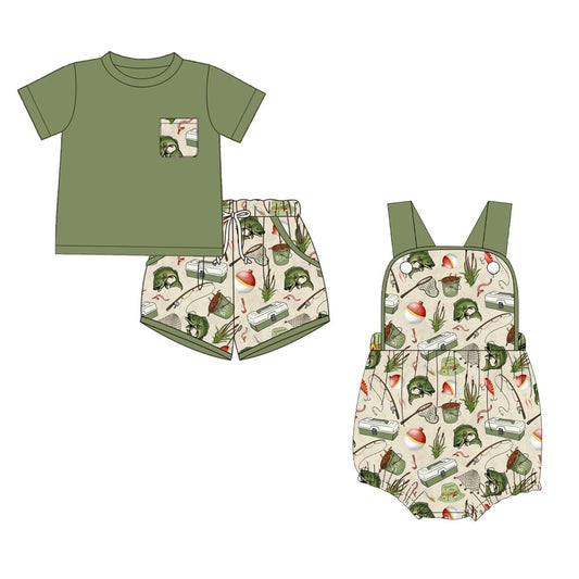 Fishing Collection - ETA mid May