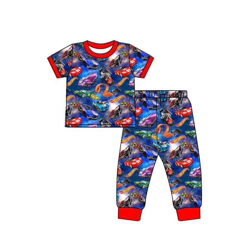 Hot Wheels Pajamas - ETA early May