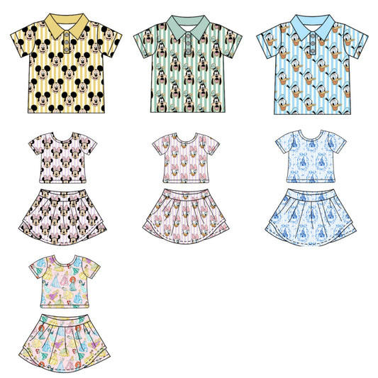 Character Collection - ETA mid May