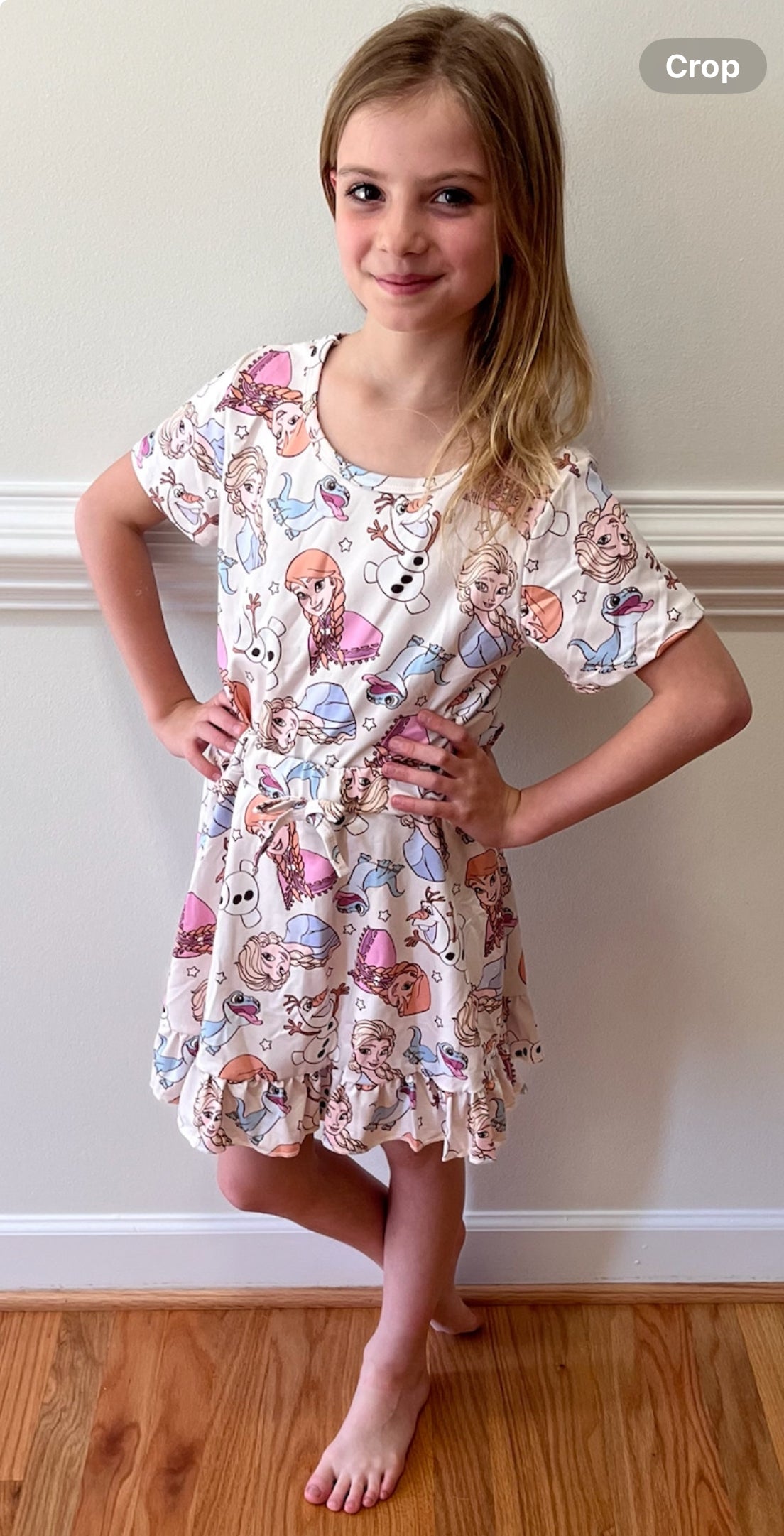 Toy Story Skort Set