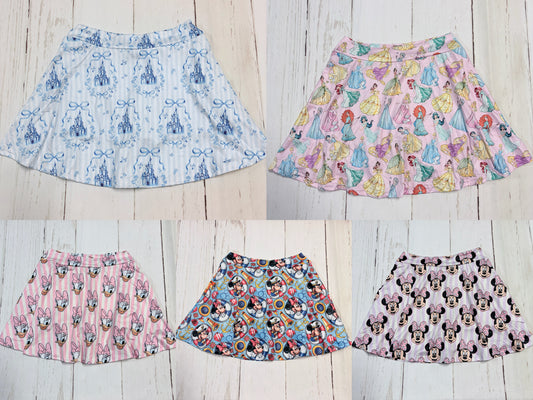 Character Adult Skorts