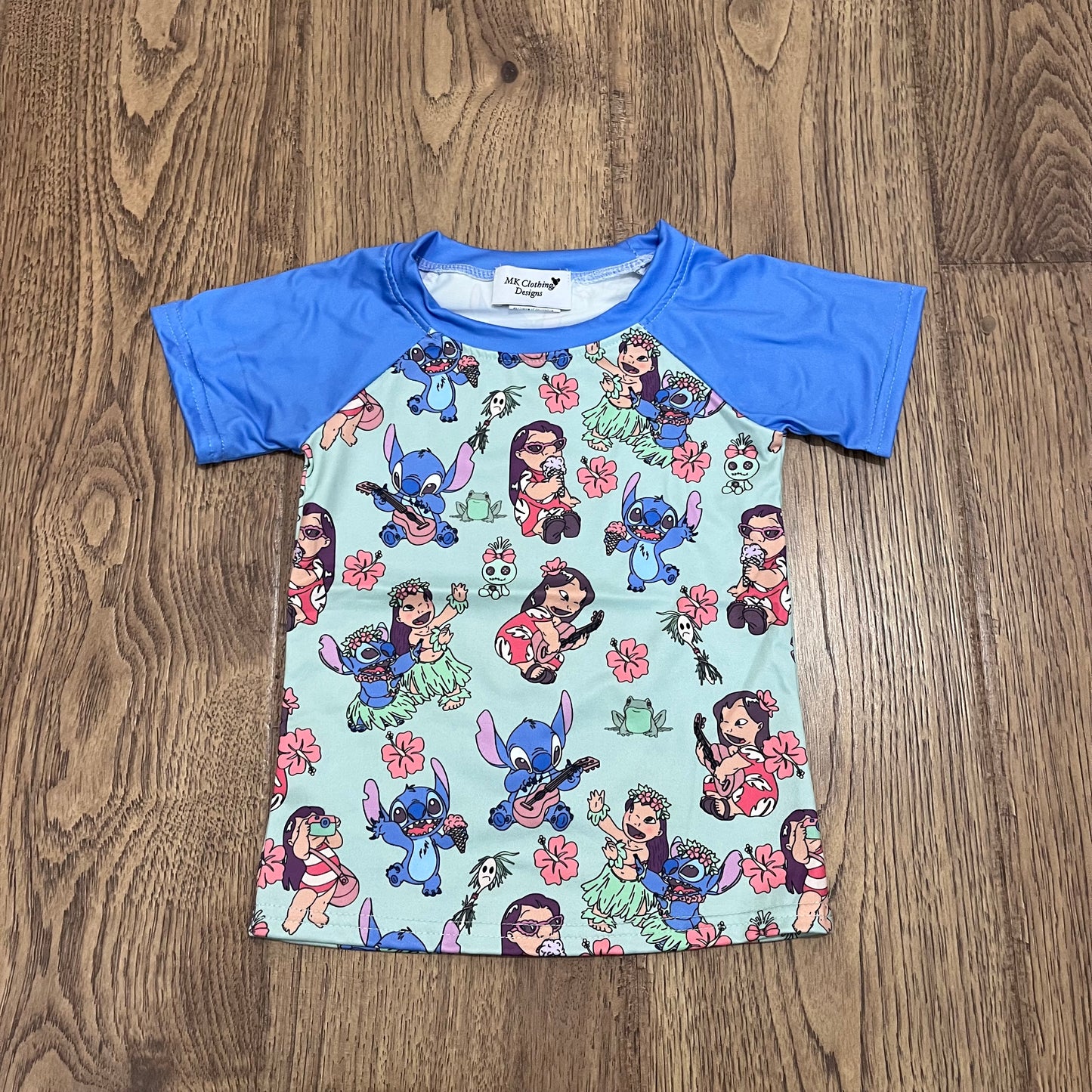 LILO and Stitch Shirt