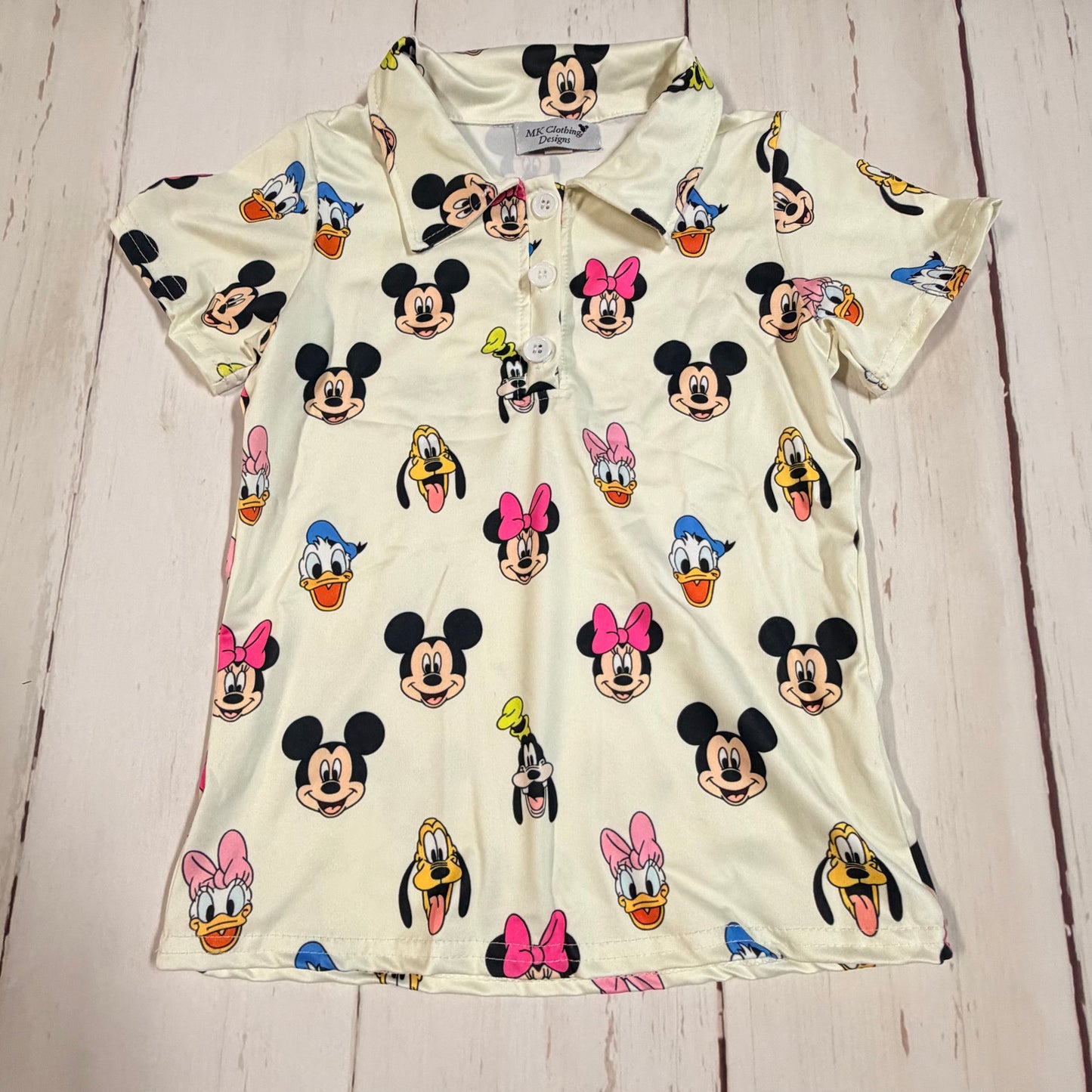 Sensational Six Polo