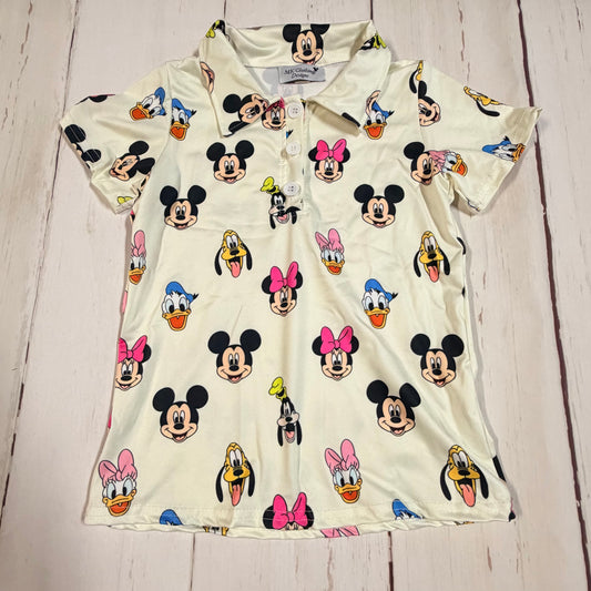 Sensational Six Polo