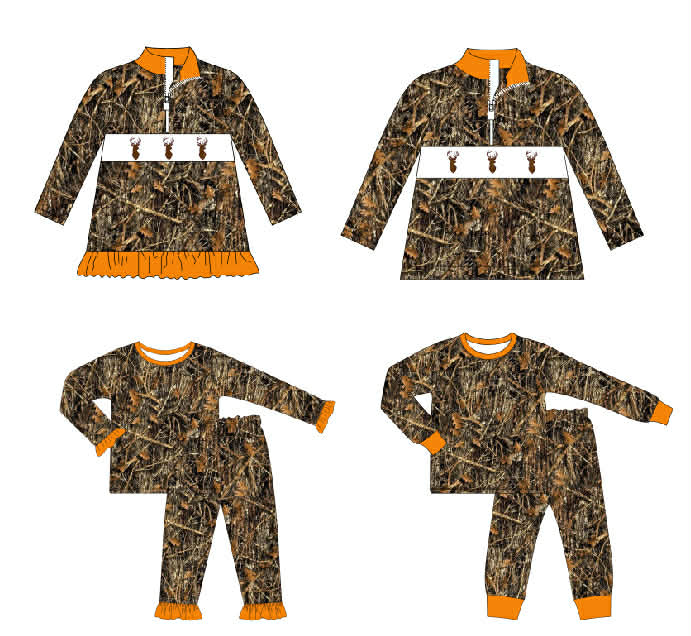 Camo Collection - ETA early December