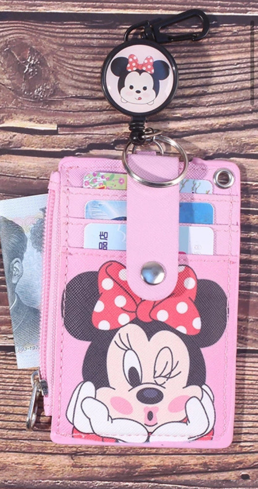 Mouse Card Holder