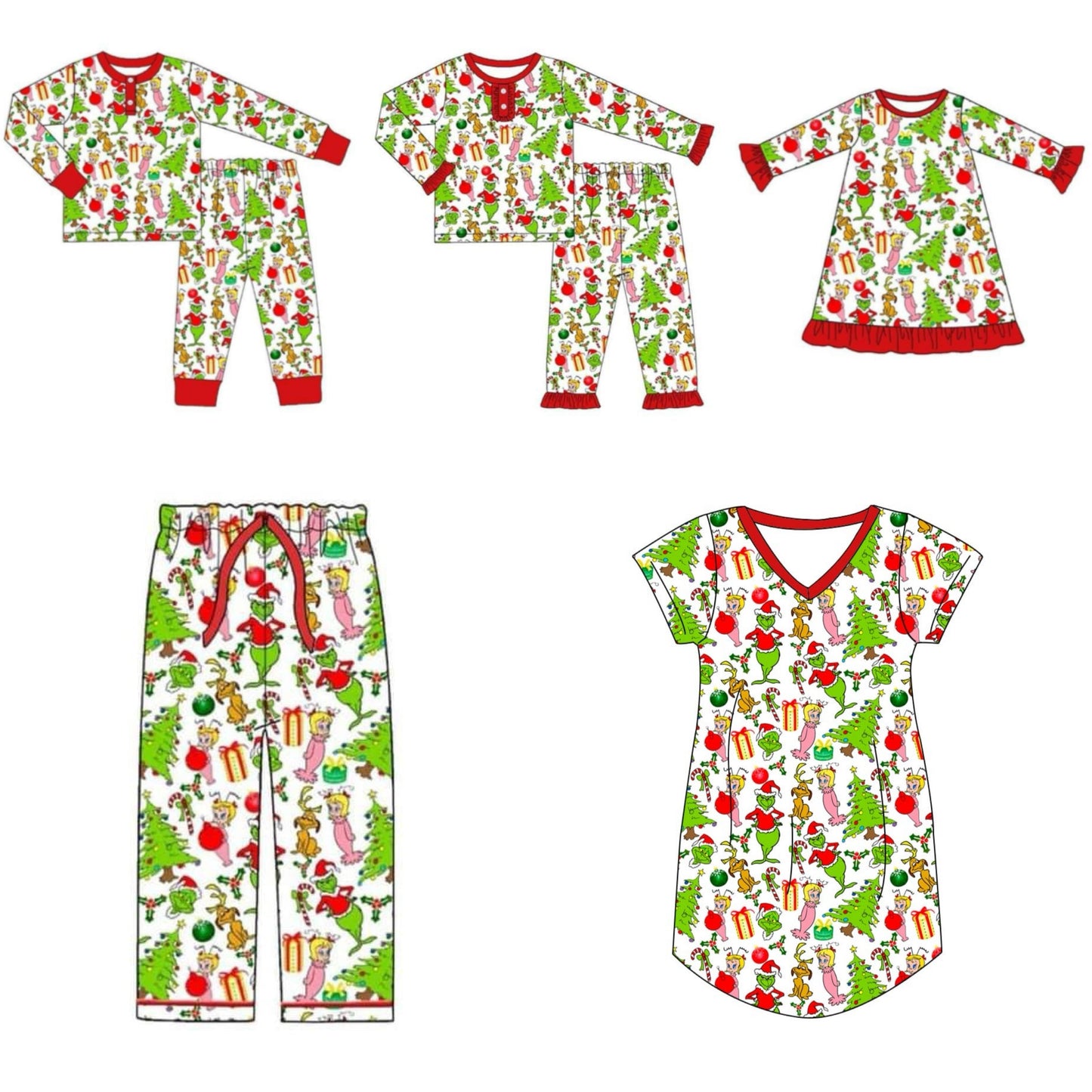 Mean One Pajamas - ETA early November