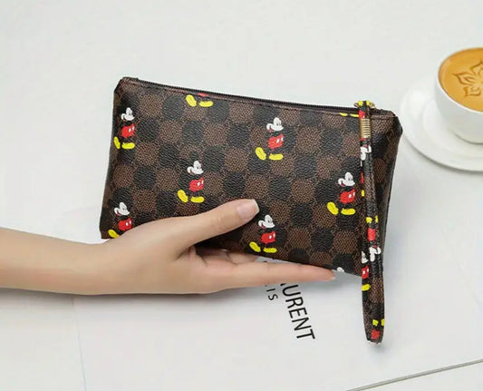 Mouse Wristlet